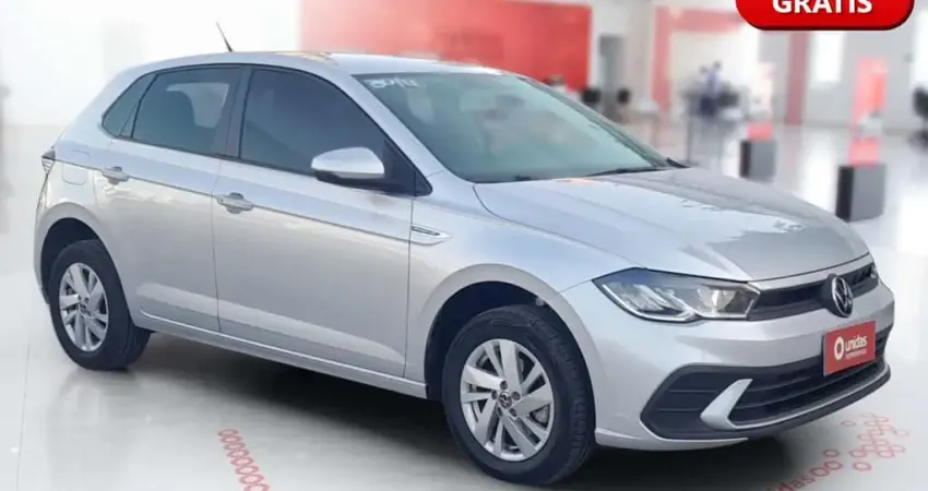 Volkswagen Polo 2024 1.0 12v 170 tsi comfortline flex automático