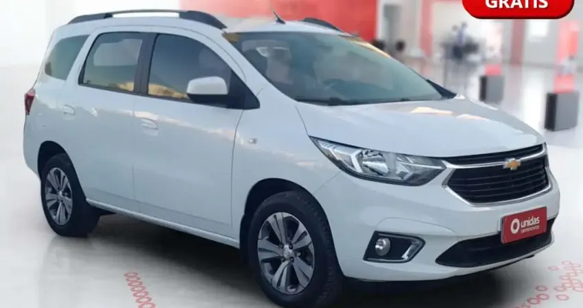Chevrolet Spin 2023 Premier 7l 1.8 8v econoflex 4p c/ar - automático