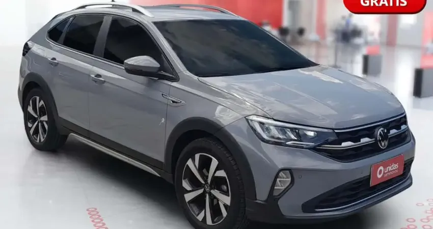 Volkswagen Nivus 2024 1.0 200 tsi total flex highline automático