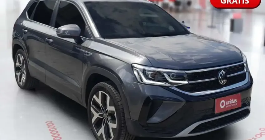 Volkswagen Taos 2024 1.4 250 tsi total flex highline automático