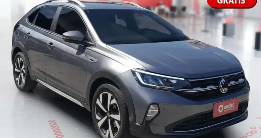 Volkswagen Nivus 2024 1.0 200 tsi total flex highline automático