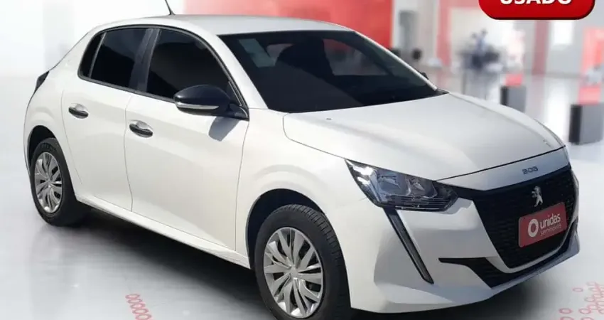 Peugeot 208 2024 1.0 6v flex like manual