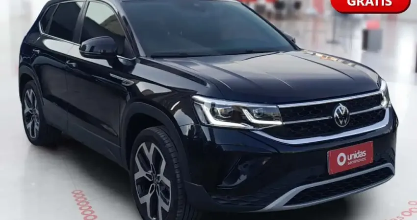 Volkswagen Taos 2024 1.4 250 tsi total flex highline automático