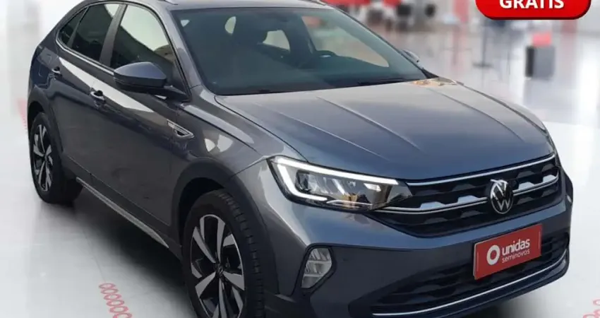 Volkswagen Nivus 2024 1.0 200 tsi total flex highline automático