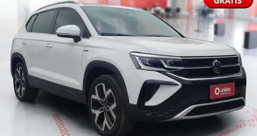 Volkswagen Taos 2024 1.4 250 tsi total flex highline automático