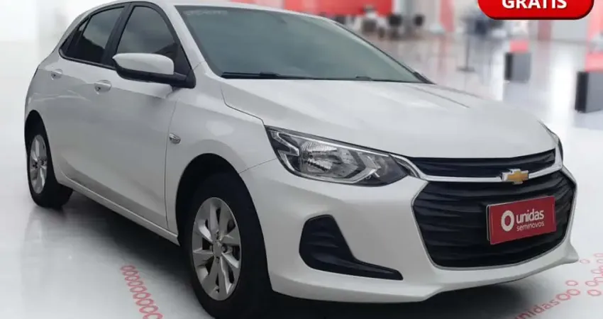 Chevrolet Onix 2023 1.0 flex lt manual