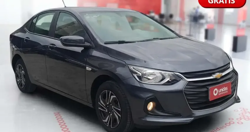 Chevrolet Onix 2024 1.0 flex plus lt manual