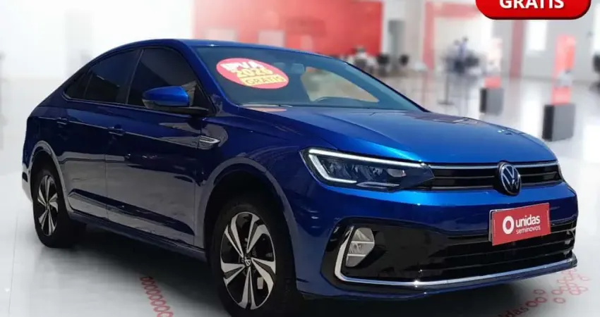 Volkswagen Virtus 2024 1.0 200 tsi comfortline automático