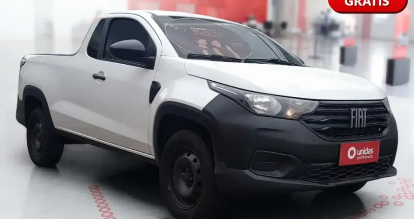 Fiat Strada 2023 1.4 fire flex endurance cs manual