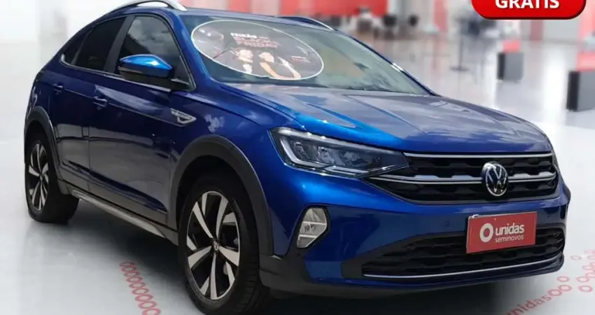 Volkswagen Nivus 2024 1.0 200 tsi total flex highline automático
