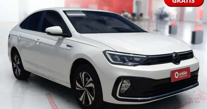 Volkswagen Virtus 2025 1.0 12v 200 tsi comfortline flex automático