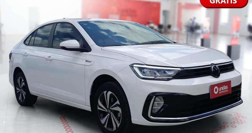 Volkswagen Virtus 2025 1.0 12v 200 tsi comfortline flex automático