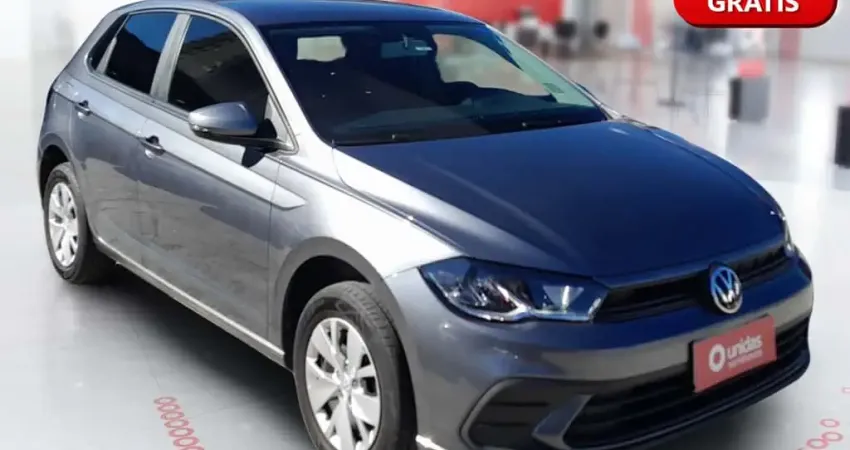 Volkswagen Polo 2024 1.0 mpi manual