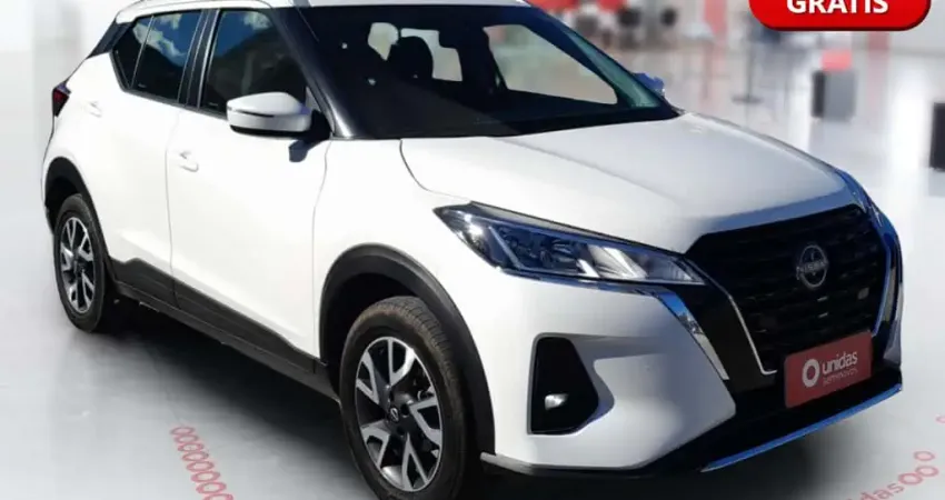 Nissan Kicks 2024 1.6 16v flexstart sense xtronic