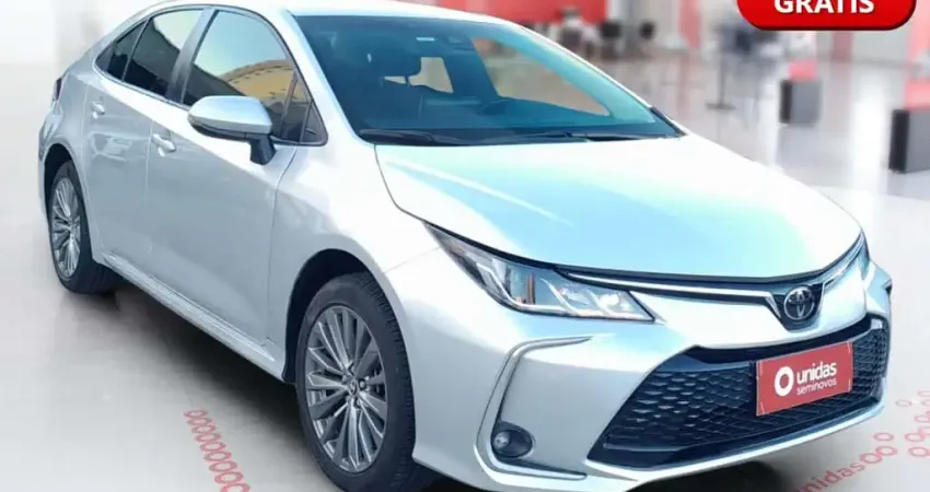 Toyota Corolla 2024 2.0 vvt-ie flex xei direct shift