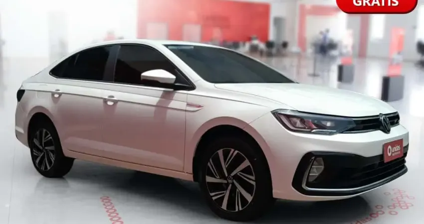 Volkswagen Virtus 2024 1.0 200 tsi highline automático