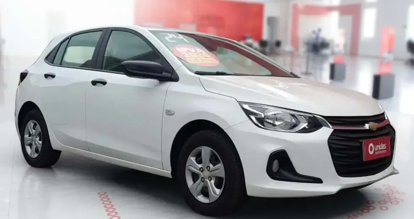 Chevrolet Onix 2024 1.0 flex lt manual