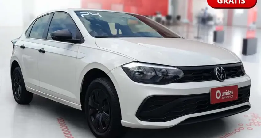 Volkswagen Polo 2024 1.0 mpi track manual