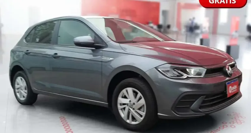 Volkswagen Polo 2025 1.0 170 tsi comfortline automático