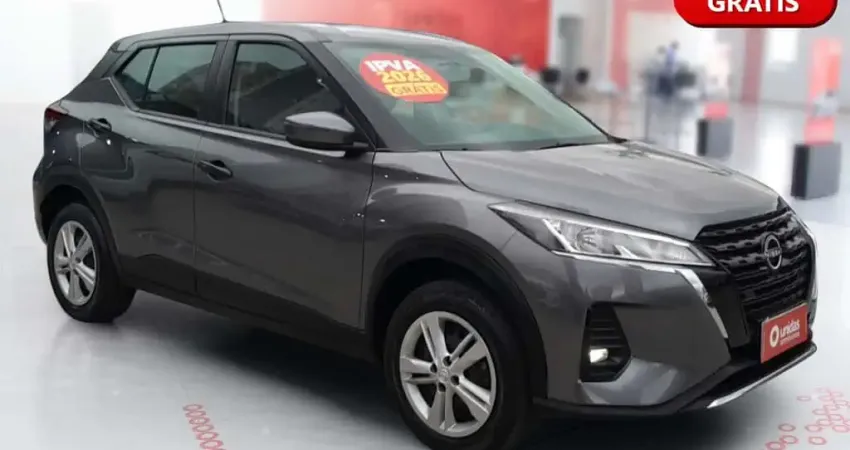 Nissan Kicks 2024 1.6 16v flexstart active xtronic