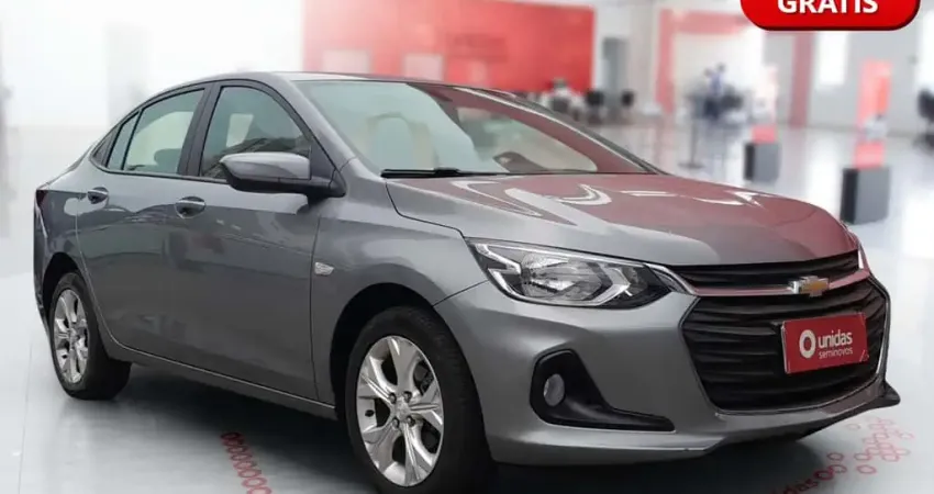 Chevrolet Onix 2024 1.0 turbo flex plus ltz automático