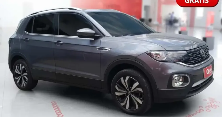 Volkswagen T-cross 2024 1.4 250 tsi total flex highline automático