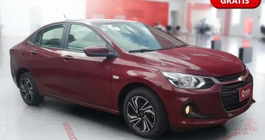 Chevrolet Onix 2025 1.0 turbo flex plus lt manual