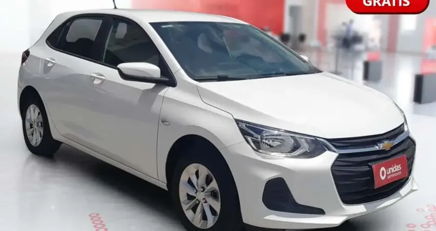 Chevrolet Onix 2023 1.0 flex lt manual