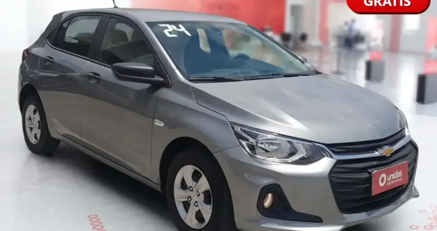 Chevrolet Onix 2024 1.0 flex manual