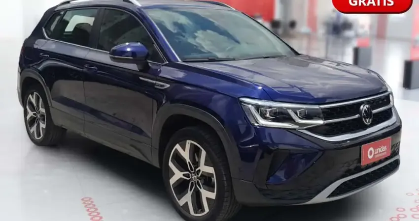 Volkswagen Taos 2024 1.4 250 tsi total flex highline automático