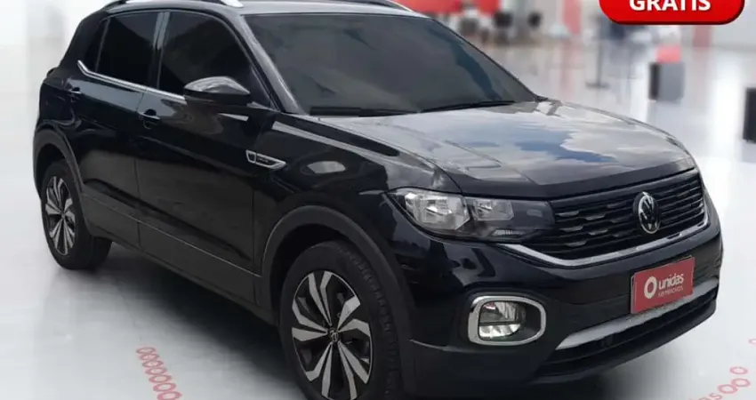 Volkswagen T-cross 2024 1.4 250 tsi total flex highline automático