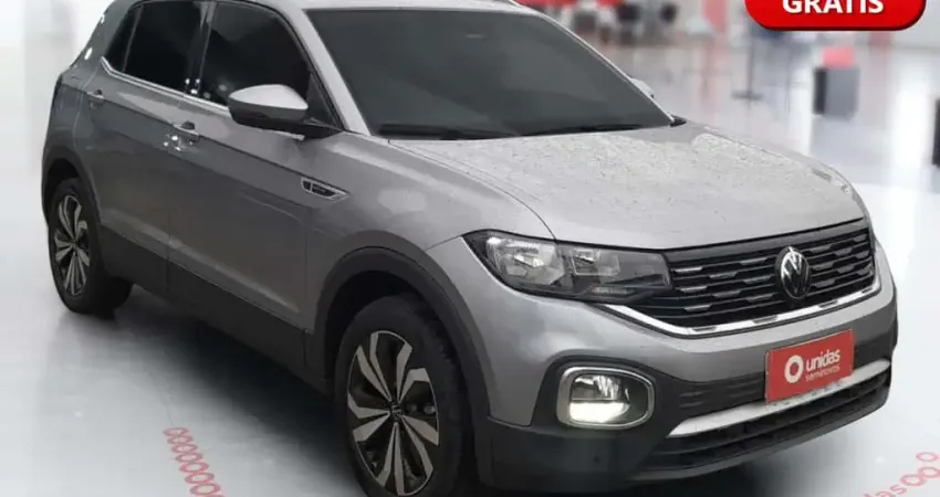 Volkswagen T-cross 2024 1.4 250 tsi total flex highline automático