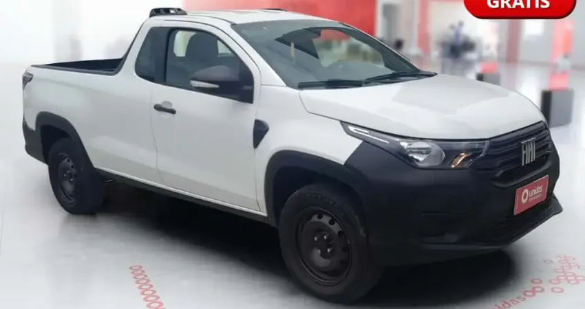 Fiat Strada 2024 1.3 endurance cp flex 