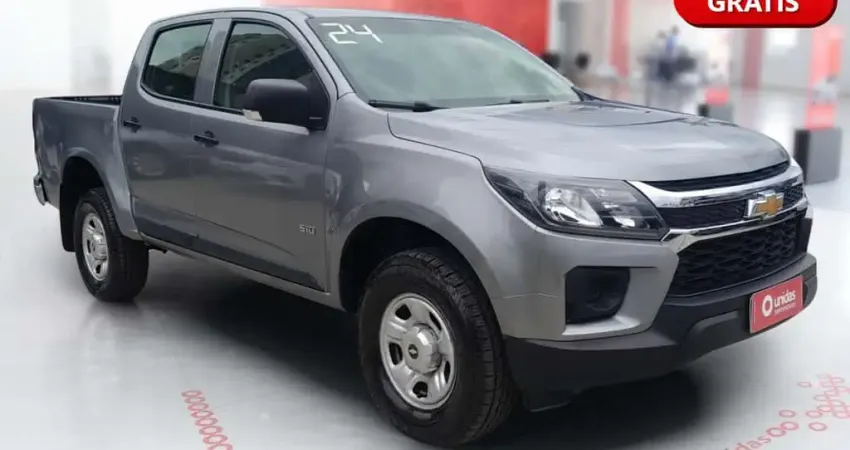 Chevrolet S10 2024 2.8 16v turbo diesel ls cd 4x4 manual