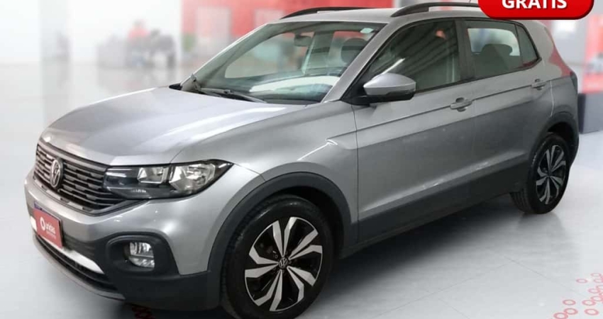 Volkswagen T-cross 2024 1.0 200 tsi total flex automático