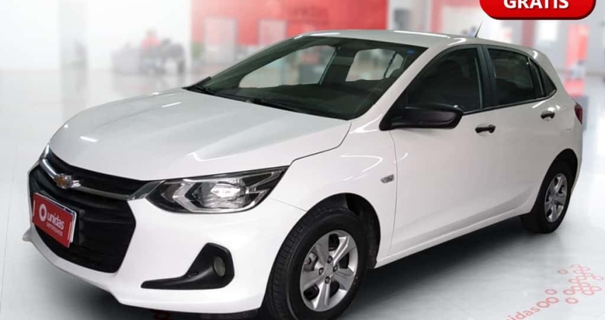 Chevrolet Onix 2024 1.0 flex manual