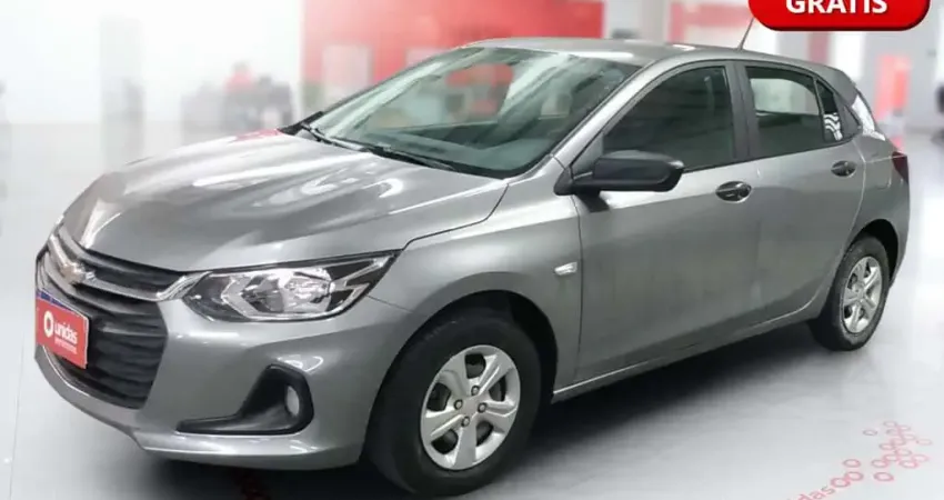 Chevrolet Onix 2024 1.0 flex manual