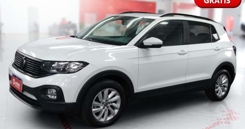 Volkswagen T-cross 2023 1.0 200 tsi total flex automático