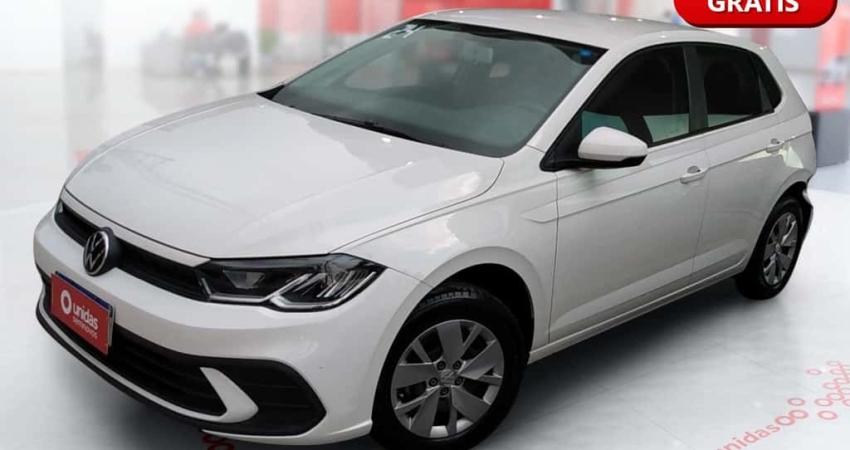Volkswagen Polo 2024 1.0 mpi manual