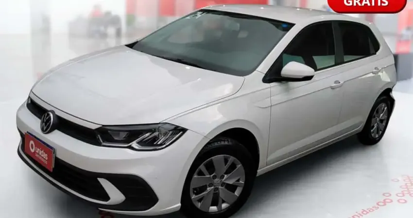 Volkswagen Polo 2024 1.0 mpi manual