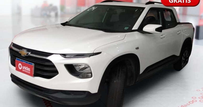 Chevrolet Montana 2024 1.2 turbo flex lt manual