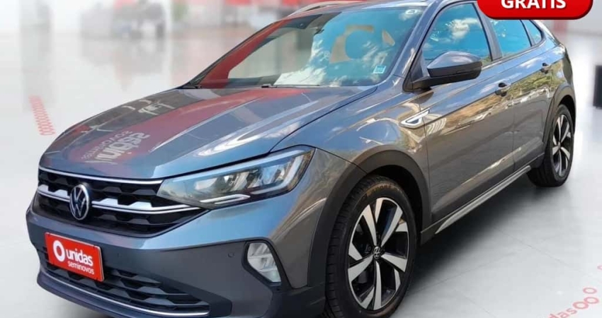 Volkswagen Nivus 2024 1.0 200 tsi total flex highline automático
