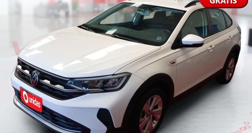 Volkswagen Nivus 2024 1.0 200 tsi total flex comfortline automático