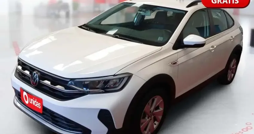 Volkswagen Nivus 2024 1.0 200 tsi total flex comfortline automático