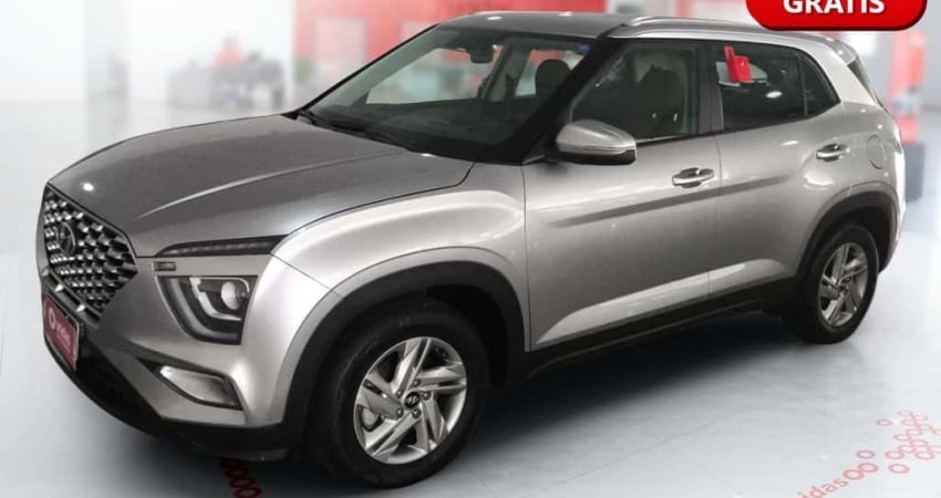 Hyundai Creta 2024 1.0 tgdi flex comfort plus automático
