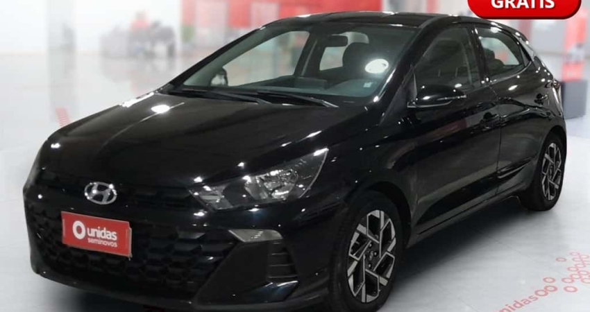 Hyundai Hb20 2024 1.0 tgdi flex comfort automático