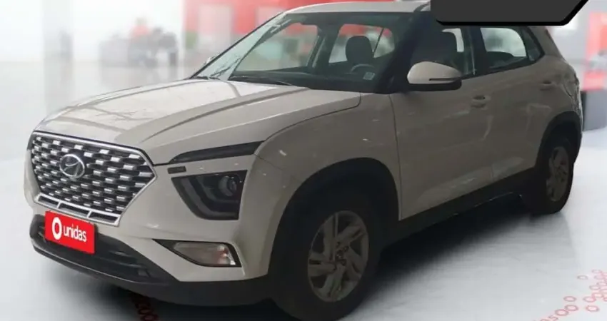 Hyundai Creta 2024 1.0 tgdi flex comfort plus automático