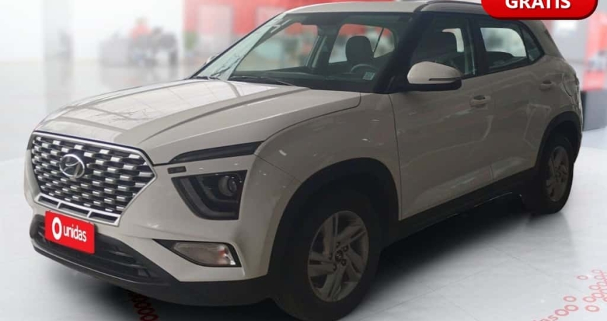 Hyundai Creta 2024 1.0 tgdi flex comfort plus automático
