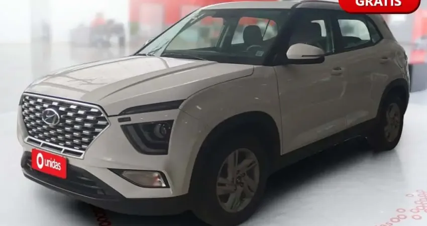 Hyundai Creta 2024 1.0 tgdi flex comfort plus automático