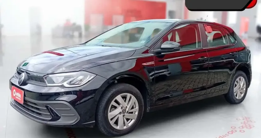 Volkswagen Polo 2024 1.0 170 tsi comfortline automático